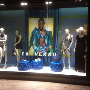 Display para Vitrine